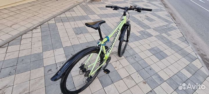 Велосипед forward 29