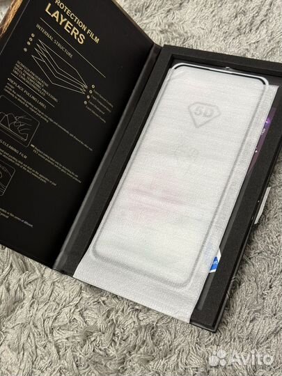 Защитное стекло А51 samsung