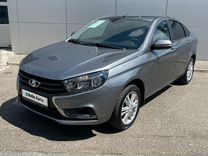 ВАЗ (LADA) Vesta 1.6 MT, 2019, 94 342 км, с пробегом, цена 1 070 000 руб.