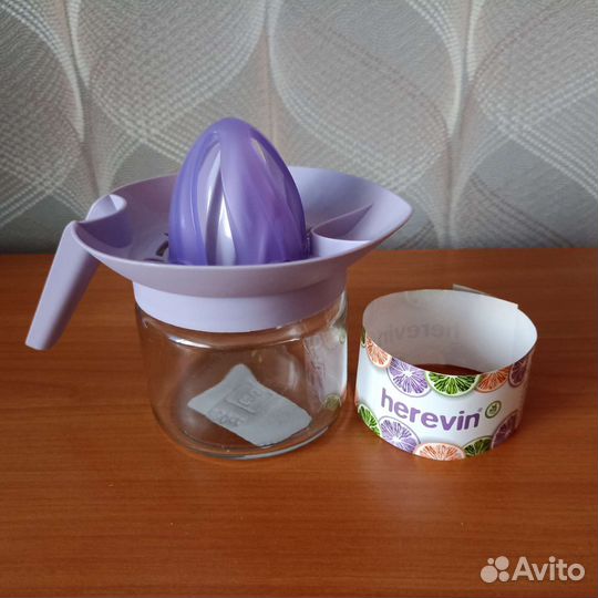 Соковыжималка ручная