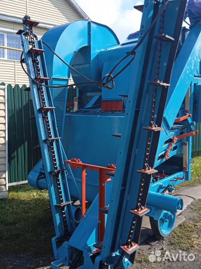 Зерноочиститель Воронежсельмаш ОВС-25, 2023
