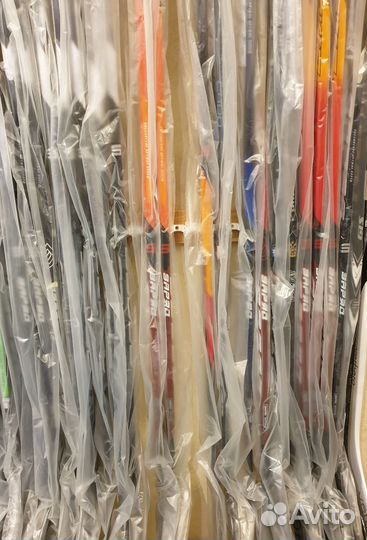 Клюшки заряд