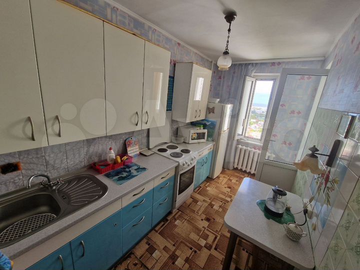 Комната 17 м² в 3-к., 9/9 эт.