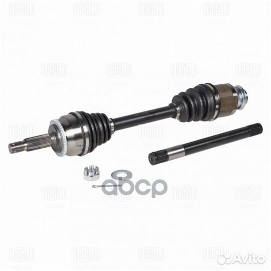 Привод перед. лев. для а/м Mitsubishi Lancer Ev