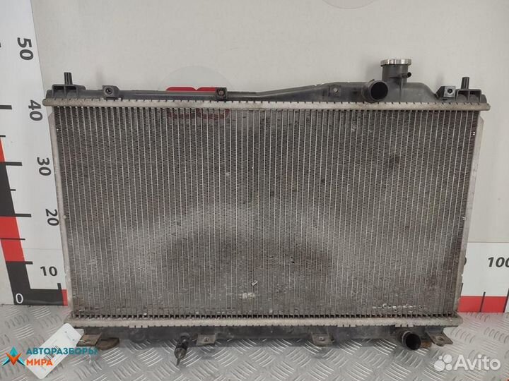 Радиатор (основной) Honda Civic 7 2003 19010pmhe01