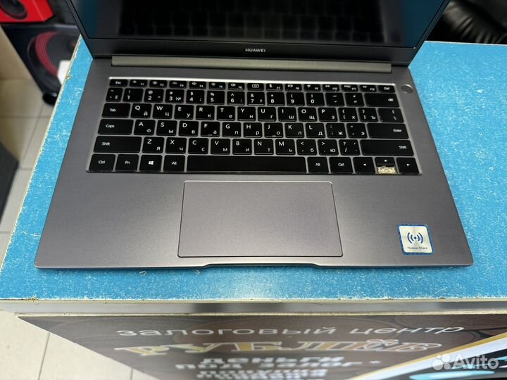 Huawei MateBook D 14 Ryzen 5 3500U/8/512 Gb