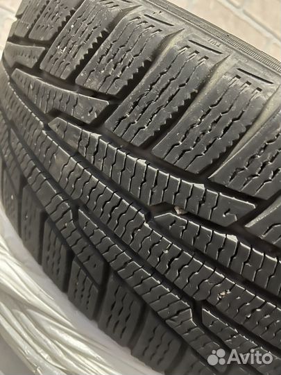 Nokian Tyres Nordman RS 19.5/55 R16 91S