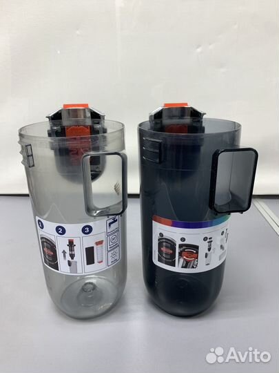 Контейнер-пылесборник для пылесоса bosch Athlet