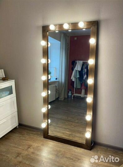 Гримёрное зеркало