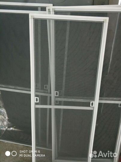 Москитная сетка 