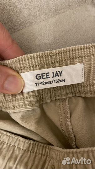 Брюки на мальчика 152