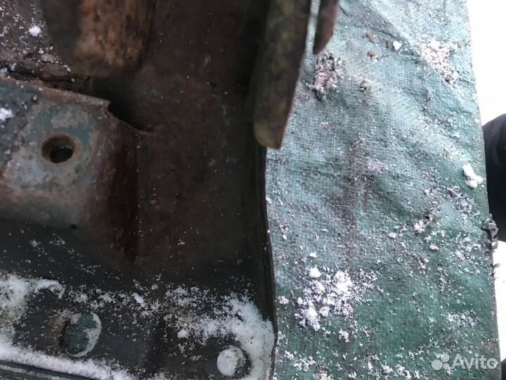 Балка задняя Hyundai Sonata IV (EF) 2001-2012 г