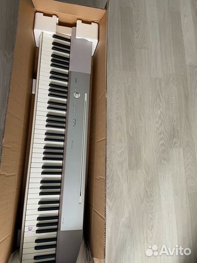 Цифровое фортепиано Casio privia px-150we