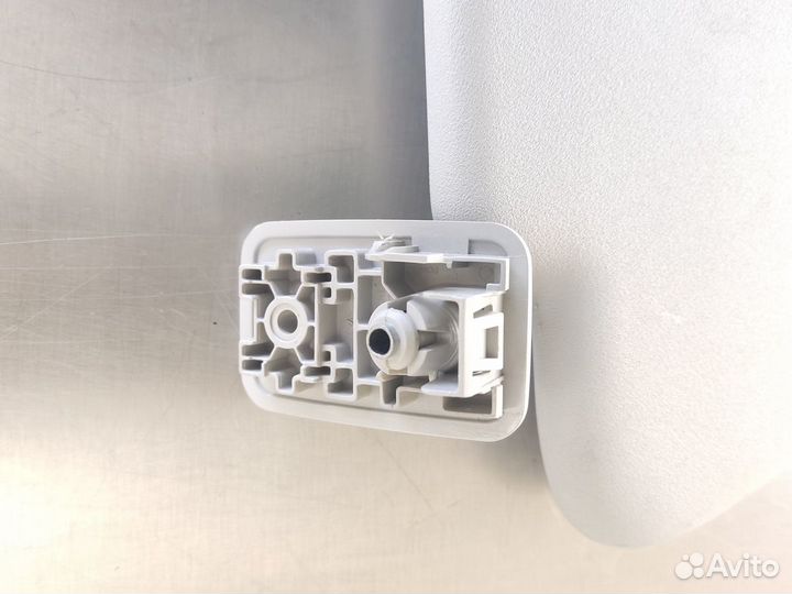 Козырек солнцезащитный Peugeot 408 2012-2021