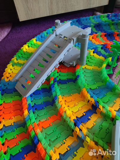 Гибкий трек