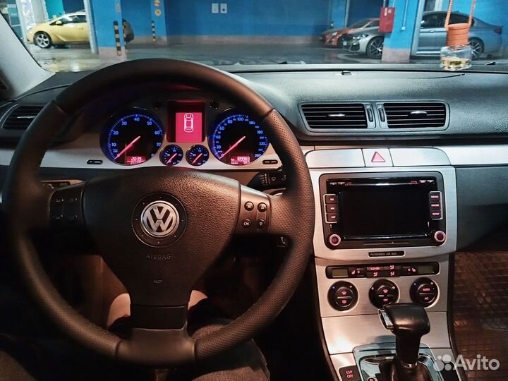 Volkswagen Passat 1.8 AT, 2008, 189 700 км