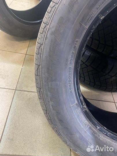 Bridgestone Dueler H/P Sport AS 245/60 R18 105
