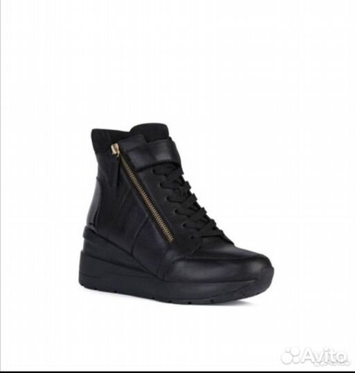 Ботинки демисезонные Geox