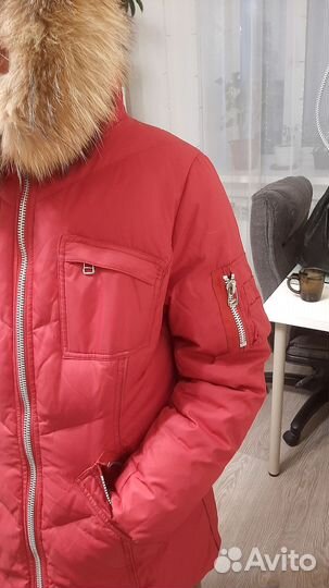 Куртка зимняя женская