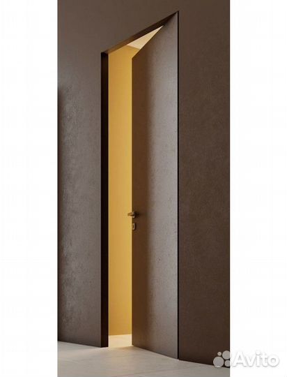 Скрытые двери invisible неведимки