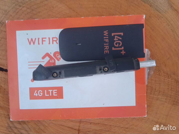 Модем 3G/4G LTE Huawei E3372H
