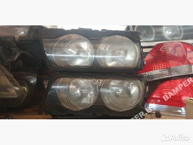 Фара передняя (комплект) BMW 7 E38 2.8 Бензин