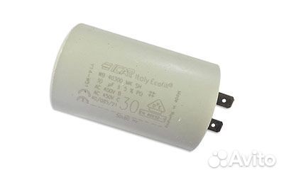 Конденсатор 30 мкФ Karcher 6.661-290.3