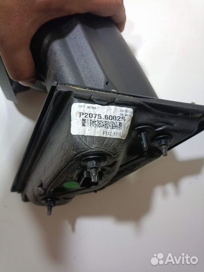 Зеркало заднего вида правое Ford Edge USA