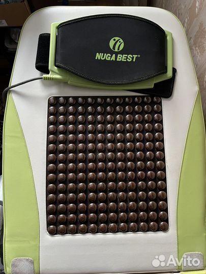 Кровать nuga best