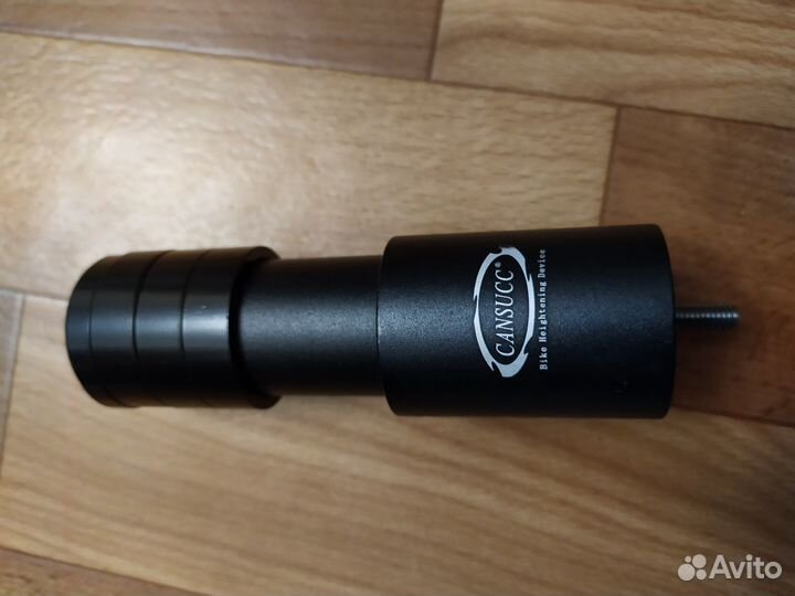 Удлинитель штока велосипедной вилки