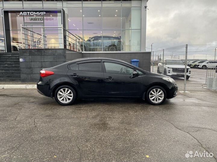 Kia Cerato 1.6 AT, 2013, 148 299 км