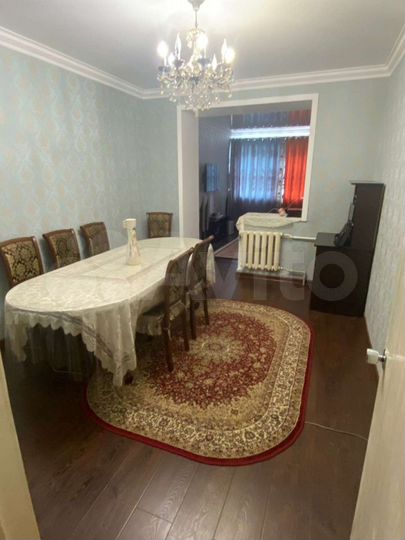 4-к. квартира, 108 м², 5/5 эт.