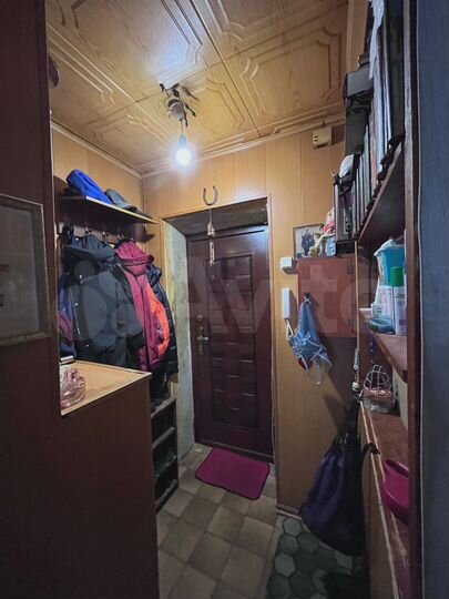 2-к. квартира, 41,9 м², 2/4 эт.