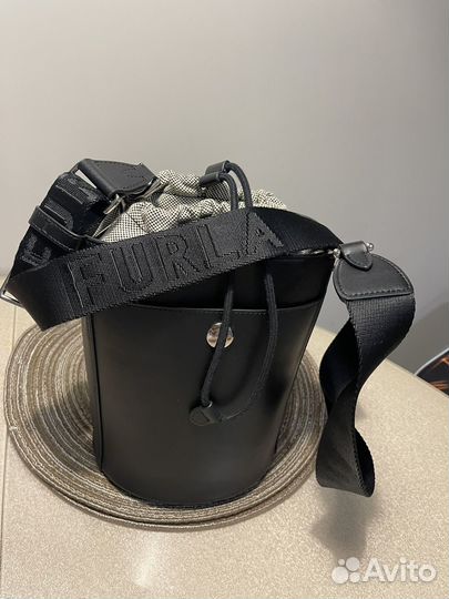 Сумка furla черная