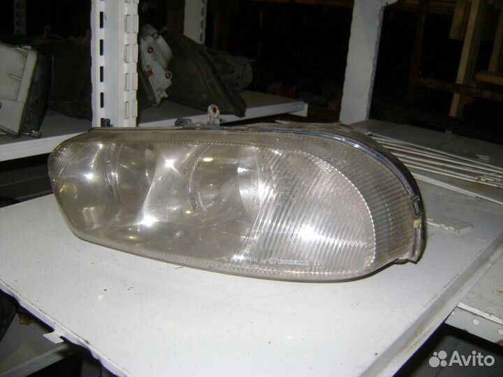 Фара передняя левая Alfa Romeo 156 Альфа Ромео 156