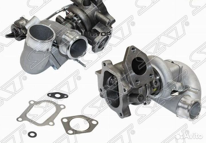 SAT ST-28231-4A800 Турбина KIA bongo III 2,5 D4CB