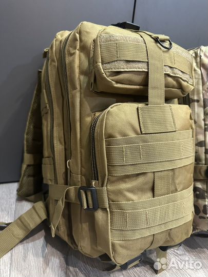 Тактический рюкзак 30 литров