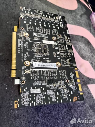 Видеокарта p102 100