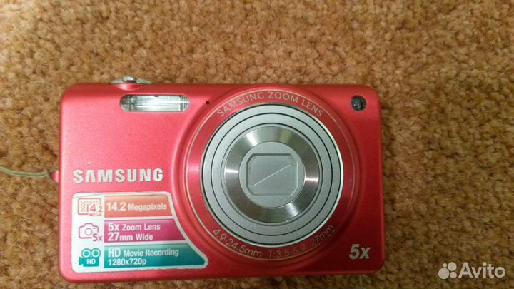 Фотоаппарат