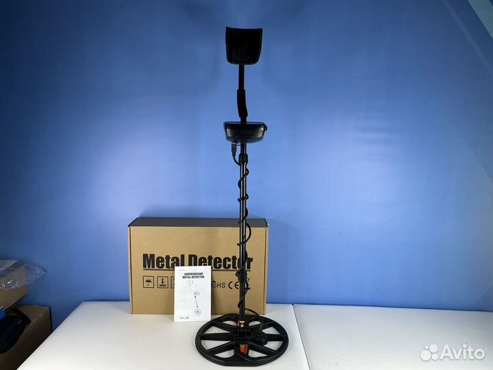 Металлоискатель тх-960
