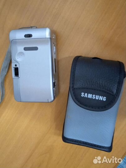 Старые фотоаппараты, Зенит и Самсунг