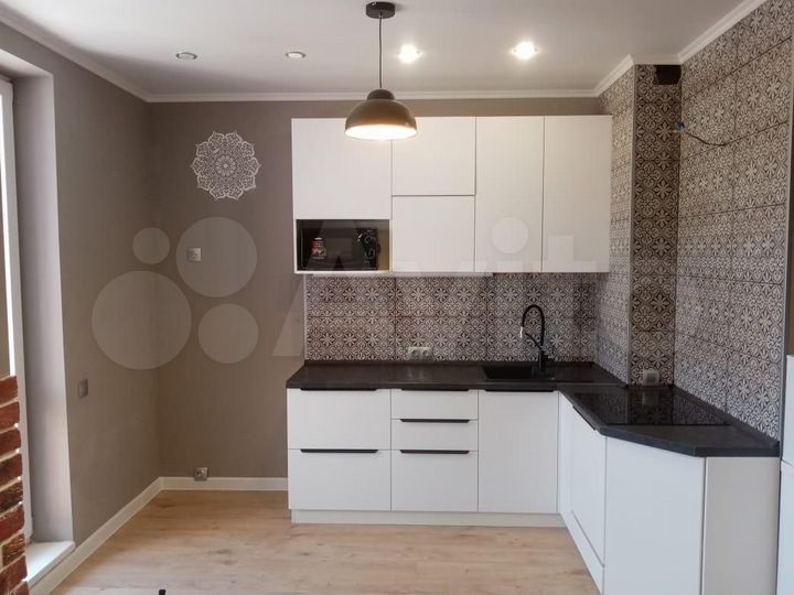 1-к. квартира, 33,4 м², 4/25 эт.