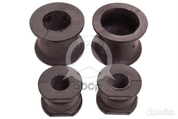 Втулка стабил., комплект mercedes M-class (W163