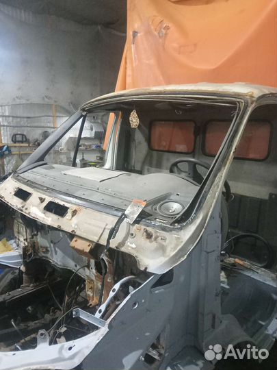Ремонт газелей