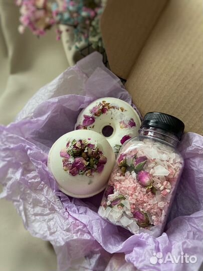 Подарок женщине/бомбочки/ подарки детям