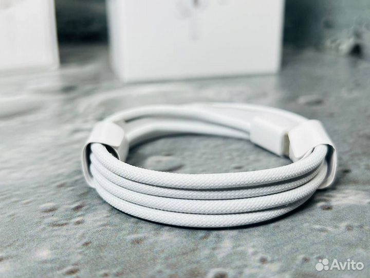 AirPods Pro 2 на Type-C