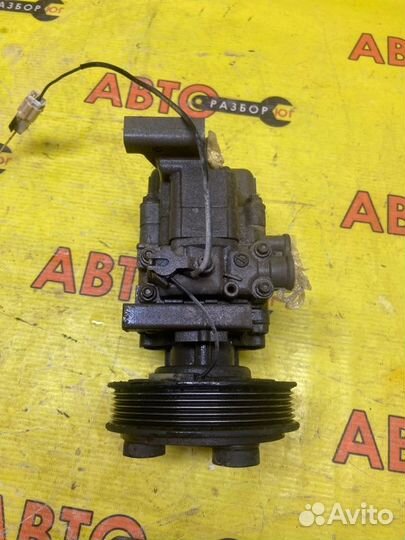 Компрессор кондиционера Mazda Mazda3 BK Z6 2003
