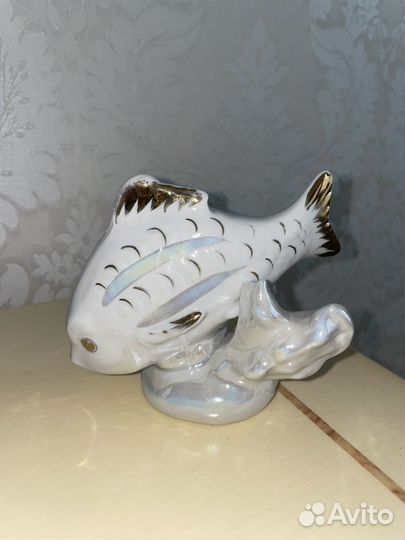 Фарфоровые статуэтки СССР лфз