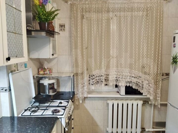 2-к. квартира, 56 м², 5/9 эт.