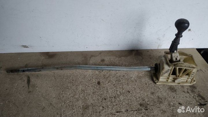 Кулиса кпп Chevrolet Lanos 2004-2010